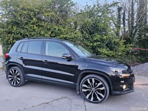 2014 VOLKSWAGEN Tiguan diesel NCT'd⛽️ €7,900 - Image 2
