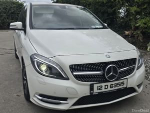 €6999 Mercedes bclass automatic petrol €6,900 - Image 2