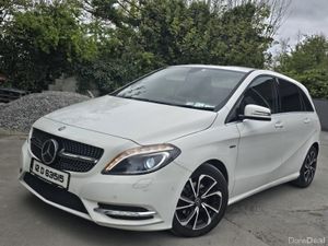 €6999 Mercedes bclass automatic petrol €6,900 - Image 4