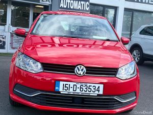 2015 Volkswagen Polo 1.2 TSI Automatic,19K KM - Image 2