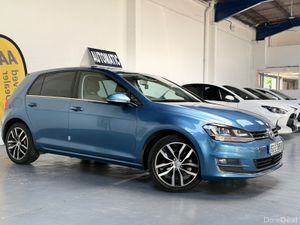 2015 Volkswagen Golf 1.4 TSI Automatic,32K Miles - Image 3