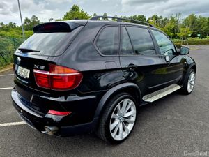 2013 BMW X5 3,0D SE 7 SEATER AUTO LOW MILES - Image 2