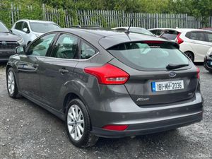 Ford Focus TITANIUM 1.0 125PS - 6 Months RoadTax ( - Image 4
