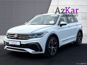 Volkswagen Tiguan 2023 R-LINE PLUG IN HYBRID AUTOM - Image 3
