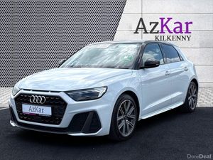 Audi A1 2021 S-LINE SPORTBACK 110BHP €109 P/W WITH - Image 3