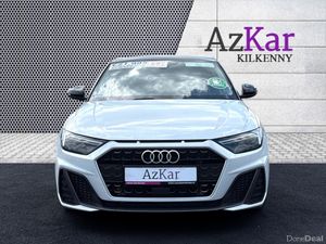 Audi A1 2021 S-LINE SPORTBACK 110BHP €109 P/W WITH - Image 2