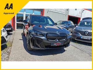 BMW iX3 2022 IX3 M Sport Pro Full BMW Service Hist - Image 4