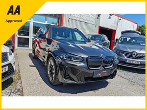BMW iX3 2022 IX3 M Sport Pro Full BMW Service Hist - Image 2