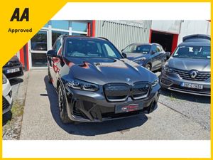 BMW iX3 2022 IX3 M Sport Pro Full BMW Service Hist - Image 3