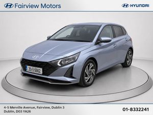Hyundai i20 DELUXE PLUS - Image 3