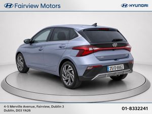 Hyundai i20 DELUXE PLUS - Image 2