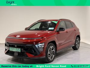 Hyundai KONA HYBRID N-LINE 5DR AUTO - Image 4