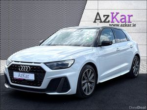 Audi A1 2021 S-LINE SPORTBACK 1.0 PETROL 110BHP €1 - Image 4