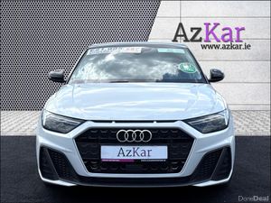 Audi A1 2021 S-LINE SPORTBACK 1.0 PETROL 110BHP €1 - Image 3
