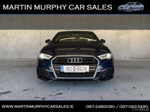 Audi A3 LIMOUSINE 1.6 TDI 116 S LINE 4DR - Image 3