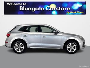 Audi Q5 50 TFSI E SE**BLACK LEATHER INTERIOR**FRON - Image 3