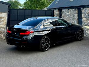 2021 BMW 5 SERIES 20D AUTO M SPORT M PERFORMANCE - Image 4