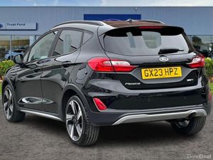 Ford Fiesta Active - Image 2