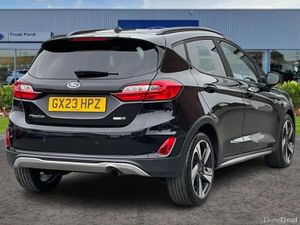 Ford Fiesta Active - Image 4