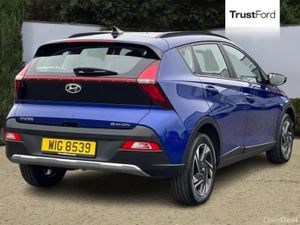 Hyundai Bayon SE Connect - Image 4