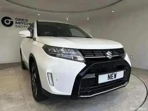 Suzuki Vitara 1.4 Boosterjet Mild Hybrid Ultra 5dr - Image 3