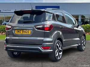 Ford EcoSport ST-Line - Image 4