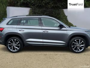 Skoda Kodiaq Sport Line - Image 3