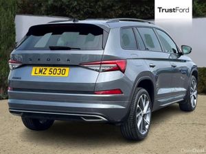 Skoda Kodiaq Sport Line - Image 4