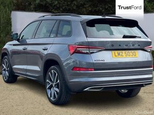 Skoda Kodiaq Sport Line - Image 2