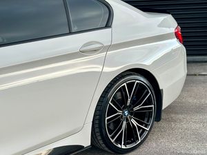 162 BMW 520D MSPORT AUTO MPERFORMANCE - Image 4