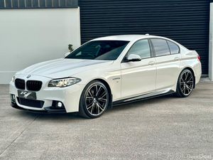 162 BMW 520D MSPORT AUTO MPERFORMANCE - Image 2