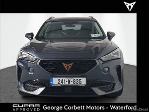 Cupra Formentor 1.5TSi 150bhp - 2 Year Warranty (F - Image 2