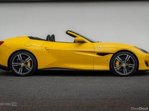 Ferrari Portofino 3.8T V8 Convertible 2Dr Petrol F - Image 3
