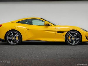 Ferrari Portofino 3.8T V8 Convertible 2Dr Petrol F - Image 2