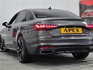 Audi A4 DIESEL SALOON - Image 4