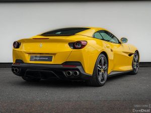 Ferrari Portofino 3.8T V8 Convertible 2Dr Petrol F - Image 4