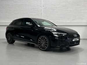 Audi A3 Sportback S Line 40 TFSI-E PHEV 201bhp Aut - Image 3
