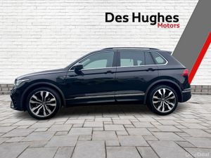Volkswagen Tiguan 2023 R-Line 2.0 Tdi - Image 4