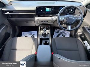 Hyundai KONA ELEGANCE 1.0 Petrol 5DR - Image 2