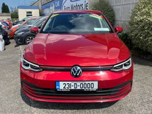 Volkswagen Golf ACTIVE ETSI MHEV AUTOMATIC 1.0 PET - Image 2
