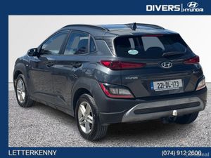 Hyundai KONA Comfort Mild Hybrid - Image 2