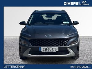 Hyundai KONA Comfort Mild Hybrid - Image 4