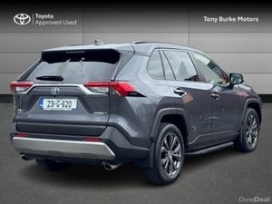 Toyota RAV4 - Platinum Edition - 2.5 Hybrid - AUTO - Image 2