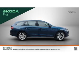 Skoda Octavia COMBI STYLE 1.4 TSI 204 BHP IV PHEV- - Image 4