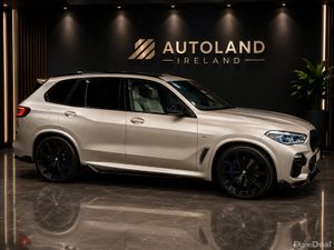 BMW X5 M50d HIGH SPEC - Image 3