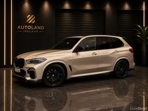 BMW X5 M50d HIGH SPEC - Image 4