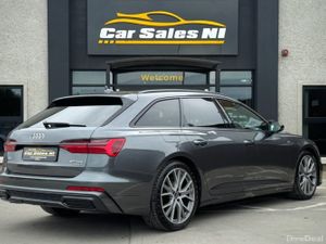 2.0 TDI 40 Black Edition Estate 5dr Diesel S Troni - Image 4