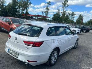 SEAT Leon 1.6 SE TECHNOLOGY AUTO - Full Service hi - Image 4