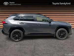 Toyota RAV4 SPORT HYBRID // HEATED LEATHER SEATS / - Image 3