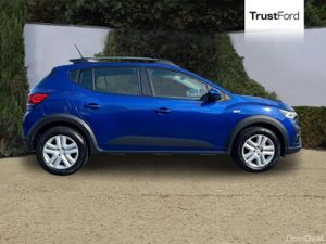 Dacia Sandero Stepway Expression - Image 3